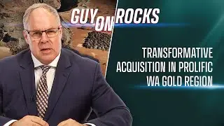 High-Tech Metals reeling in Mt Fisher greenstone