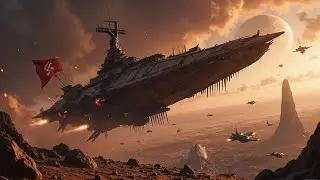 Centuries of Alien Fleet Building&mdash;Destroyed by Earth in Seconds!