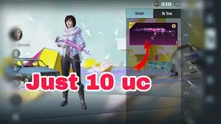 Get new m762 in 10 uc | pubg mobile