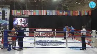 SIVAK VACLAV (CZE)  vs AVDEEV IVAN (RUS) K1 -63,5 kg WAKO WC2019