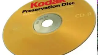 Kodak Gold Preservation CD-R