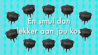 Driemaaltafel Ysterpot Soekie en die Radikids