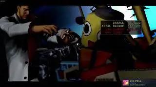 Tron - Frank West Shell 953,200 DMG