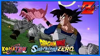 HOW A DOUBLE Z RANK PLAYER USES EoZ GOKU ON DRAGON BALL SPARKING ZERO!!!!!