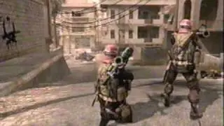 CoD4: Man in The Greenboots