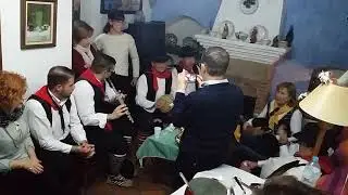 La Tambora  Alboloduy 2018 2