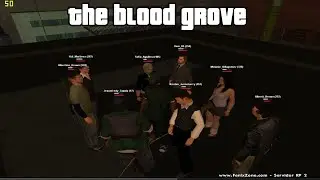 [FZ:RP] The Blood Grove - DM ACTIVO - Fenixzone Sv2