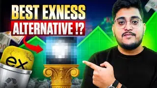 Exness Alternative Forex Trading app for India 🇮🇳 