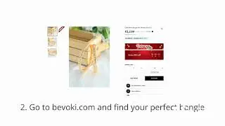 How to measure bangle size at home: simple method | Bevoki Jewellery