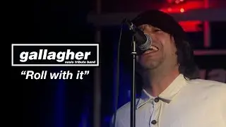 Roll With It - Gallagher Oasis Tribute Band | 28/11/25 | Breugem Amsterdam