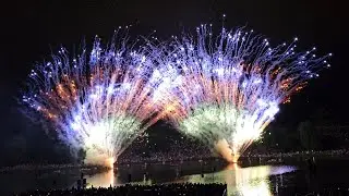 Münchner Sommernachtstraum 2025 das große Feuerwerk