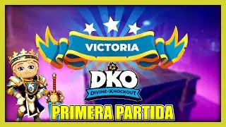 ⚡ PROBAMOS Divine Knockout (DKO) | GamePlay Espa&ntilde;ol
