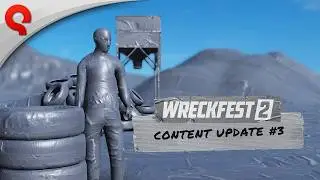 Wreckfest 2 | Content Update #03