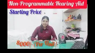 BTE & RIC Hearing Aids Starting Price #audiology #ear #ear aid #hearing aid #clinic #audiologist