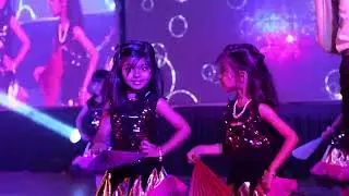 Hawa Hawai kids Dance -| Rajkot Bollywood dance -| Annual Function 2025