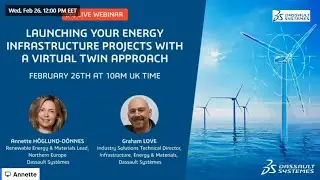 Launching Your Energy Infrastructure Projects with a Virtual Twin Approach