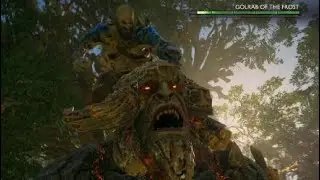 Golrab of the Ashes & Golrab of the Frost - Secret Trolls - Give me God of War - No Damage