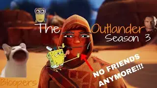 The Outlander Season 3 Bloopers