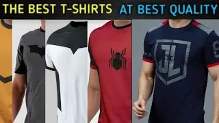 Best app to purchase clothes. Souled store. Avengers clothes. Best quality t-shirts. Marvel clothes.