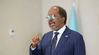 Madaxweynaha JFSoo Khudbad u jeediyey shacabka Soomaaliyeed ayaa ka hadlay xaaladda dalka,