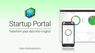 Startup Portal - How it Works