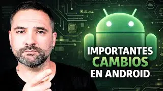 🚨Noticias Android🚨 Sistemas Ocultos Autom&aacute;ticos De IA