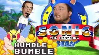 GOTTA GO FAST - Sonic 25th Anniversary Bundle Gameplay - Humble Bumble