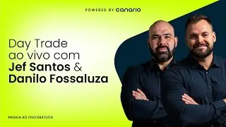 DAY TRADE AO VIVO EM MINI &Iacute;NDICE E MINI D&Oacute;LAR COM CANARIO CAPITAL #dolar #indices #profit