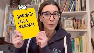 Giornata della memoria e libri per ragazzi