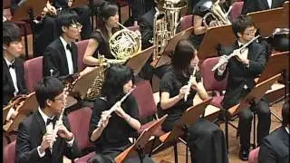 David Holsinger -- Ballet Sacra (NTUWB)