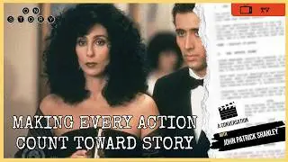 On Story 705: John Patrick Shanley: Writing for the Stage and Screen
