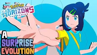 Pok&eacute;mon Horizons Ep 118 Preview &ndash; Hattrem&rsquo;s Emotional Evolution & Blueberry Academy Bonds! 💫🌀