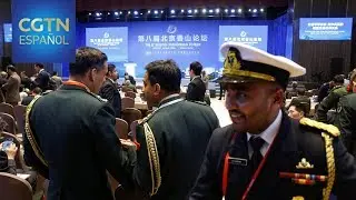 Foro de seguridad y estabilidad regional Xiangshan busca promover la paz y la estabilidad regional