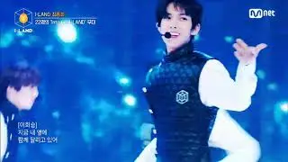 Into the I-land 23 ver. Without music Vocal Only