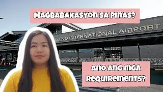 REQUIREMENTS FOR VACATIONING OFW'S FROM ISRAEL TO PHILIPPINES