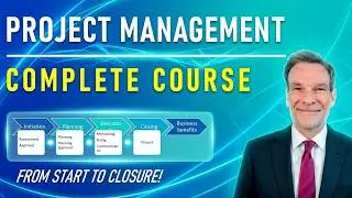 Project Management Essentials: Full Course (inc 7 Key Documents to Master & Tips) #projectplanning