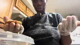 Zucchini Carrot Fritters ￼