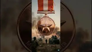 Высшие военные награды Индии 🇮🇳 | От Парам Вир Чакры до Шаурья Чакры | Награды за доблесть в Индии