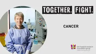 Your Impact - Cancer Research | The Hospital Research Foundation
