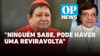 Padres apostam que cardeal brasileiro pode surpreender e virar papa | O POVO NEWS