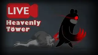 [Live] The Battle Cats - Heavenly Tower SpeedRun 2024 (not chillin' stream)