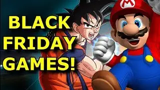 Black Friday 2018 Games Worth the Price! Best Deals for Ps4/Nintendo Switch/Xbox One