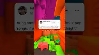 Неподвластный времени, причудливый K-pop!