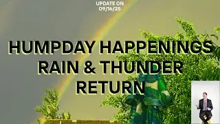 Will Rain Ruin Your Wednesday Plans?
