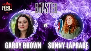 Gabby Jordan Brown vs Sunny Laprade | Battle of the Week