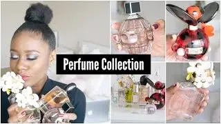 My Perfume Collection | Marc Jacobs, Giorgio Armani, Jimmy choo | 2016