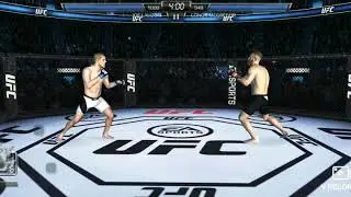 UFC Joe Lauzon VS Conor McGregor