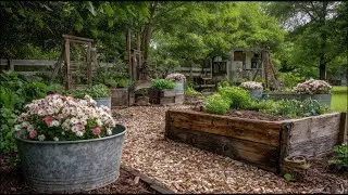 Create Outdoor Living Trends: Fresh Garden Design Ideas To Elevate Your Small Outdoor Space