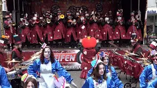 Can & Gat Carneval Band - Gugge Explosion 2025