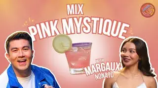 G-MIX NATION Season 2 Episode 4: Try Margaux's Pink Mystique sure is fantastic!